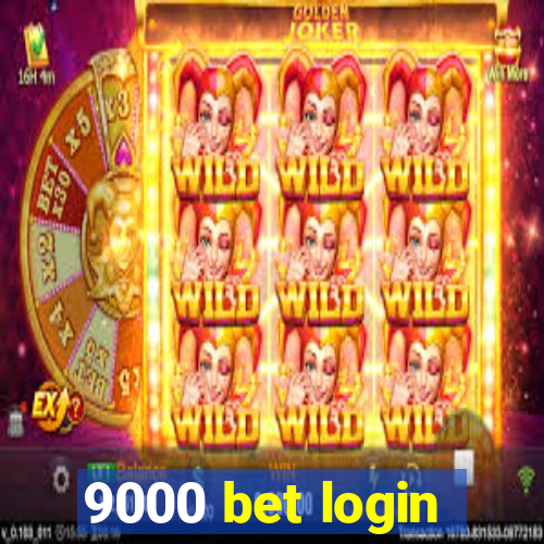 9000 bet login